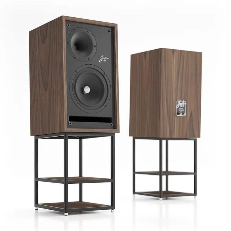 Pylon Audio Jade 10th Natural American Walnut