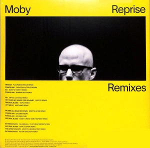 Reprise Remixes (Clear Vinyl)