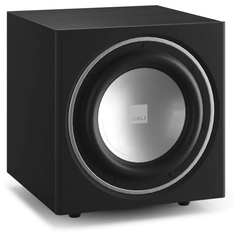 Dali Sub E-9 F Black Satin