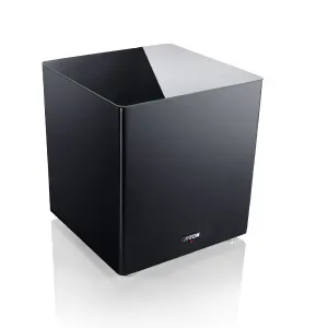 Canton Smart Sub 8 Black