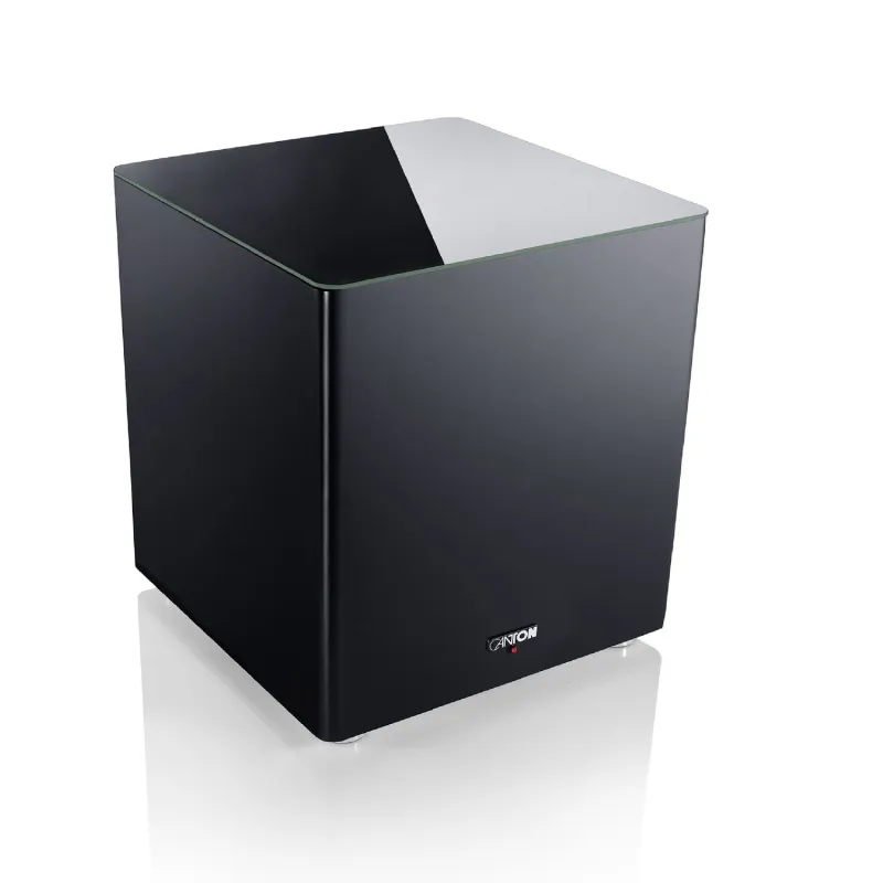 Canton Smart Sub 8 Black