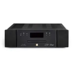 Unison Research Unico CD Due Black