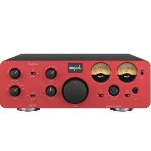SPL Phonitor XE Red