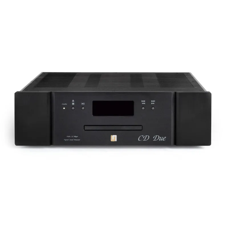 Unison Research Unico CD Due Black