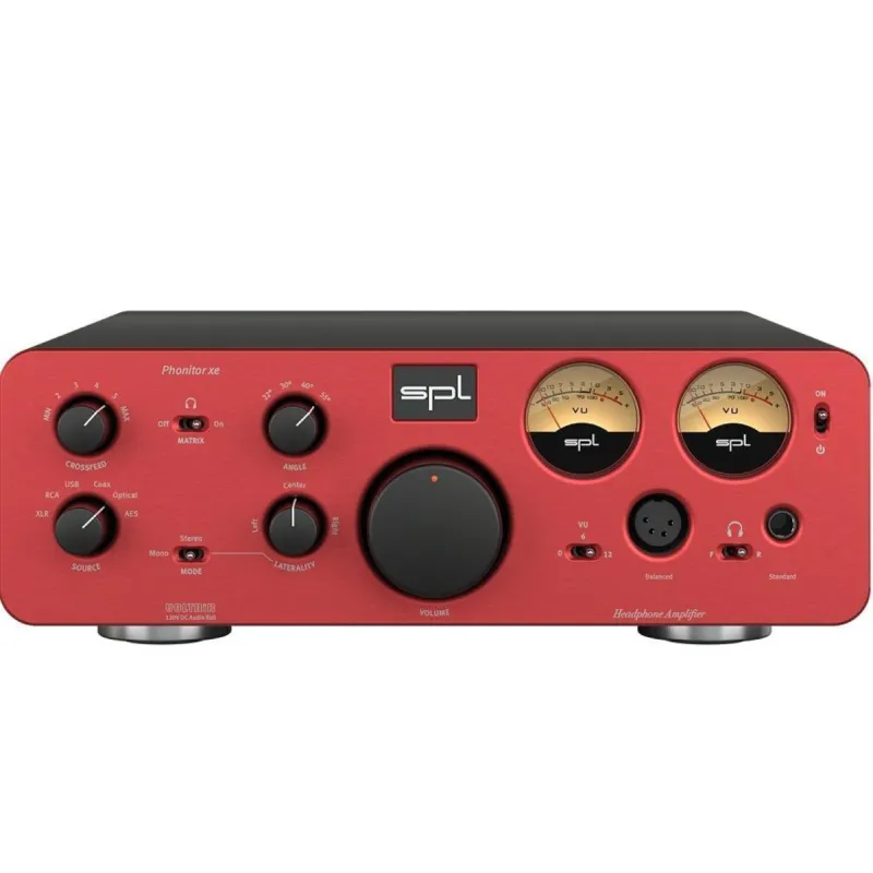 SPL Phonitor XE Red