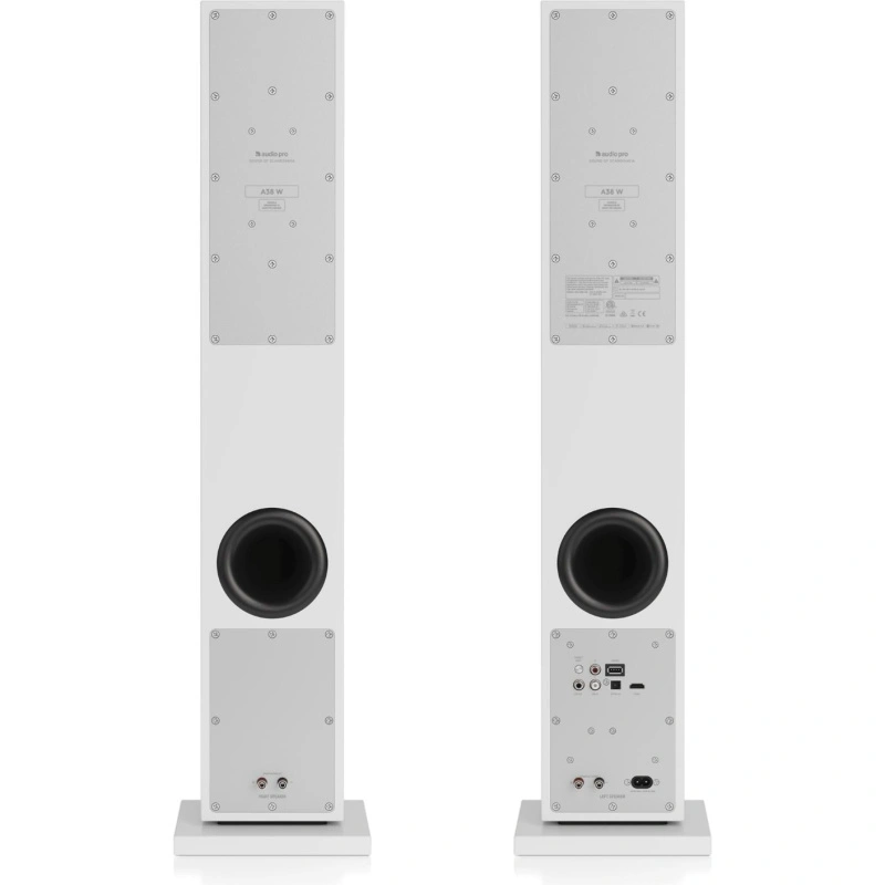 Audio Pro A38 W white