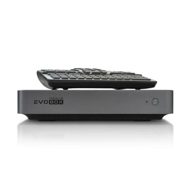 EVOBOX Premium Graphite