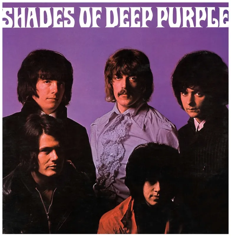 Shades Of Deep Purple