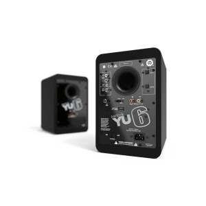Kanto Audio YU6 Matte Black