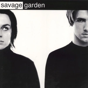 Savage Garden (White Vinyl)