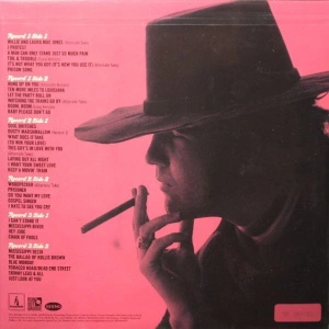 Swamp Music: Monument Rarities