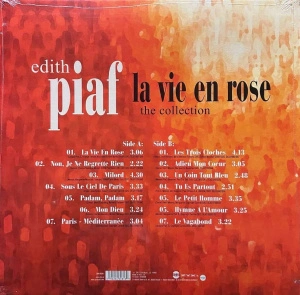 La Vie En Rose: The Collection