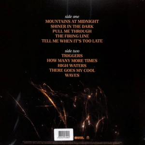 Back To The Water Below (Clear Vinyl)