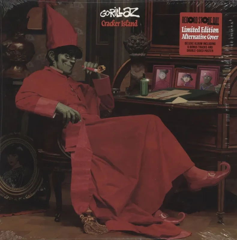 Cracker Island (Alternative Cover Deluxe Pink / Magenta Vinyl)