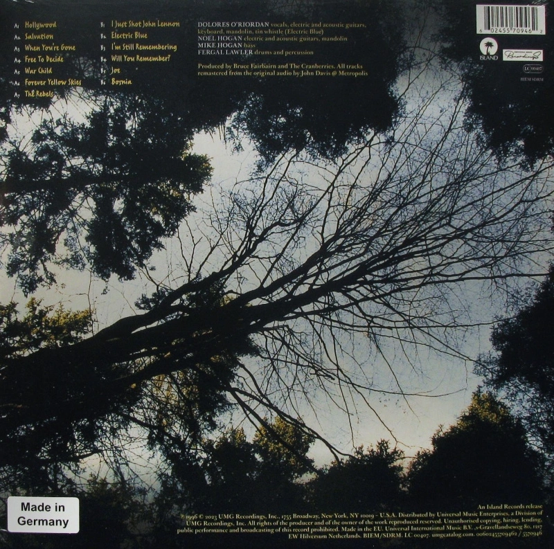 To The Faithful Departed