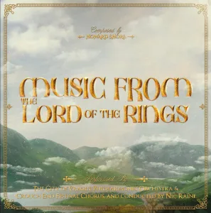Music From The Lord Of The Rings Trilogy (Brown)