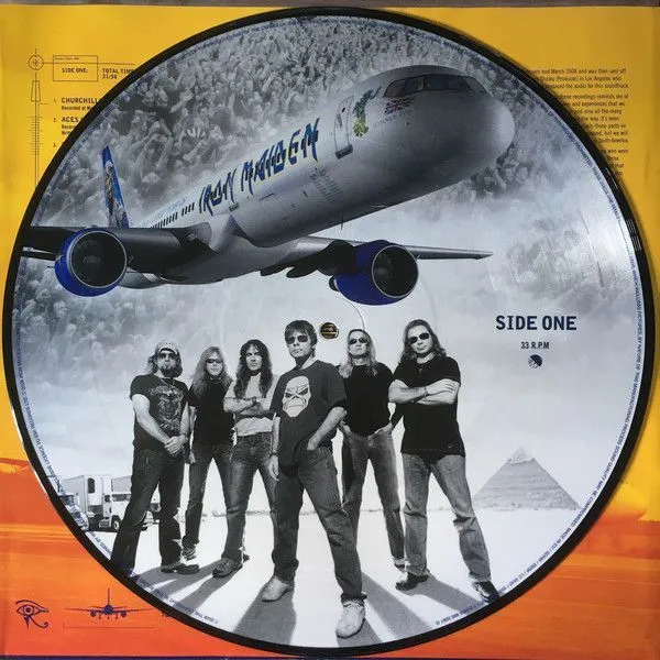 Iron Maiden - Flight 666
