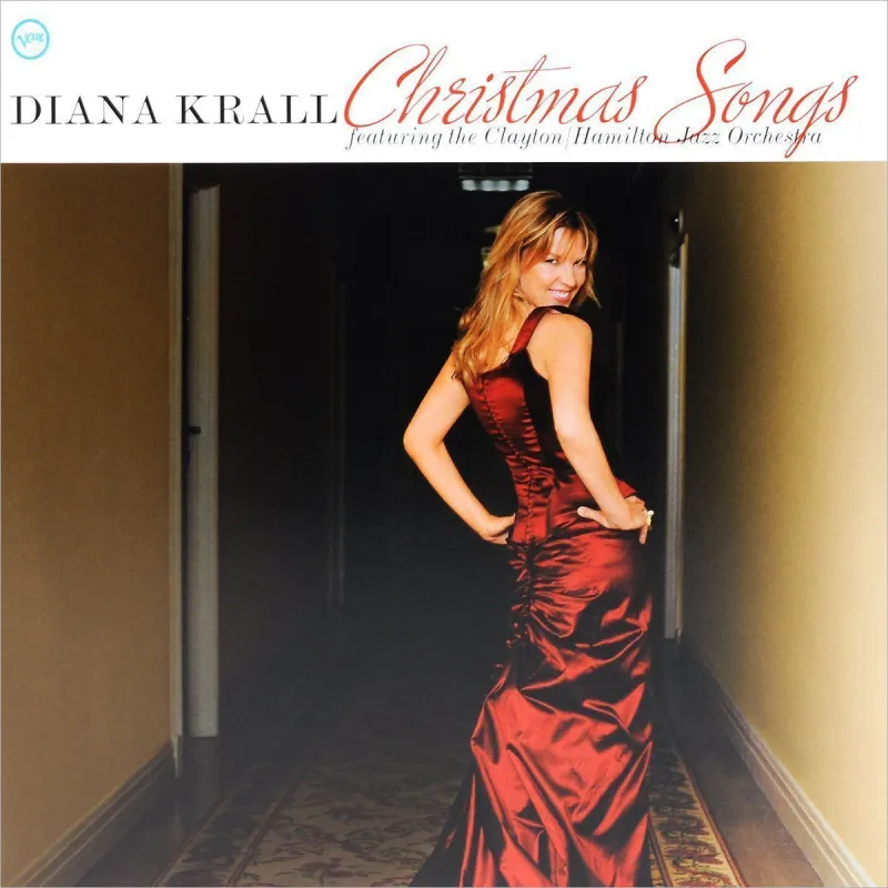 Christmas Songs (and The Clayton/Hamilton Jazz Orchestra) (Gold Vinyl)