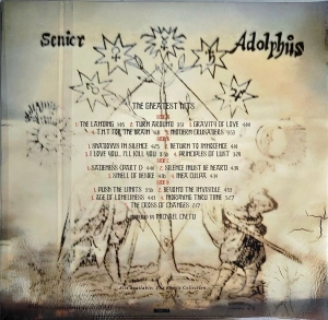 Love Sensuality Devotion (The Greatest Hits) (Clear Vinyl)