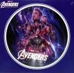 Avengers: Endgame (Picture Disc)