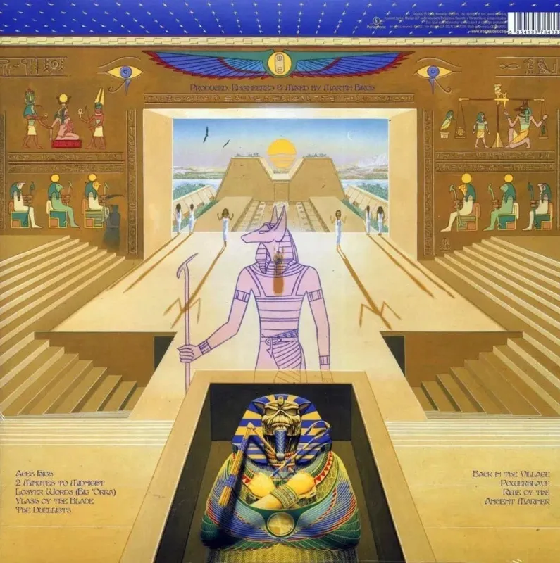 Powerslave (Remastered Edition)