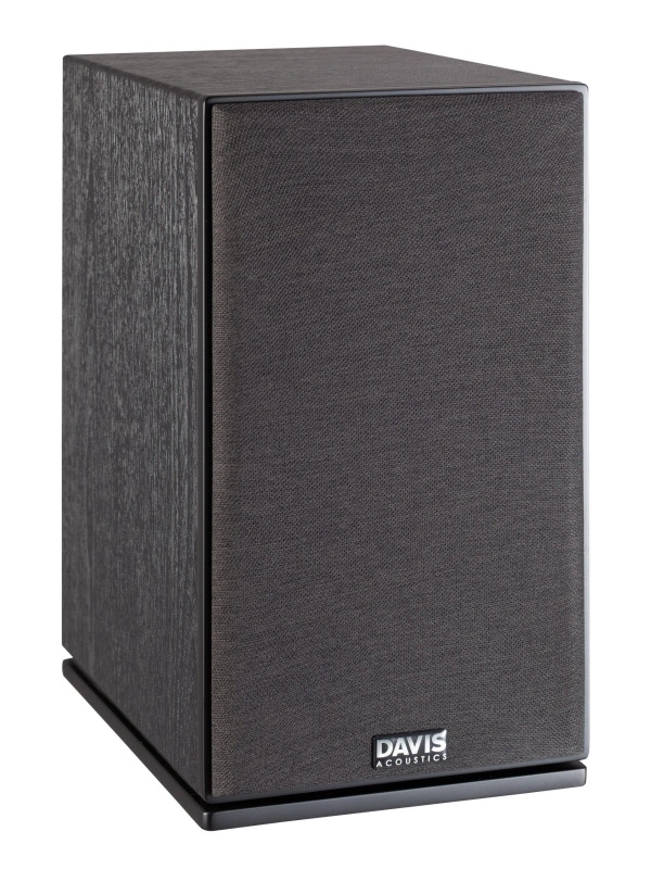 Davis Acoustics Krypton 3 V2 Technik Black
