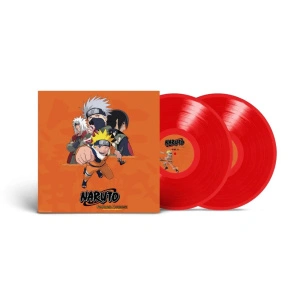 Naruto Symphonic Experience, ODINO Orchestra – Naruto Symphonic Experience (Opaque Red Vinyl)