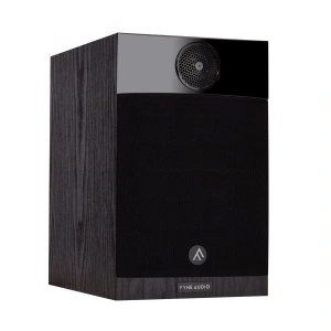 Fyne Audio F301 Black Ash