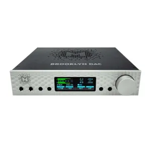 Mytek BROOKLYN DAC+ Silver