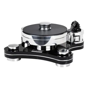 Transrotor ZET 3 Black Rega RB 330