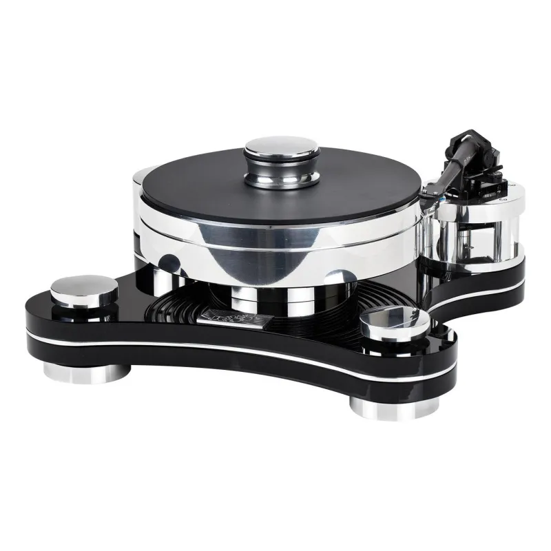 Transrotor ZET 3 Black Rega RB 880 Konstant M1