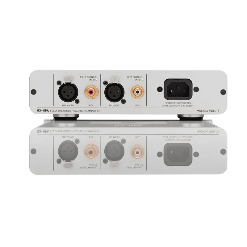 Musical Fidelity MX-HPA Silver