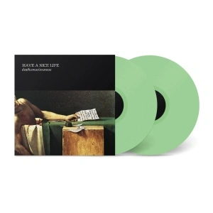 Deathconsciousness (Mint Green Vinyl)