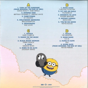 Minions: The Rise Of Gru