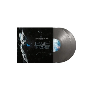 Game Of Thrones (Music From The HBO Series: Season 7) (Silver Vinyl)