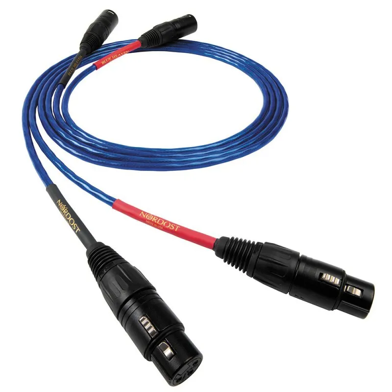 Nordost Leif Series Blue Heaven XLR 1.5м
