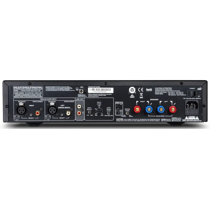 NAD C268