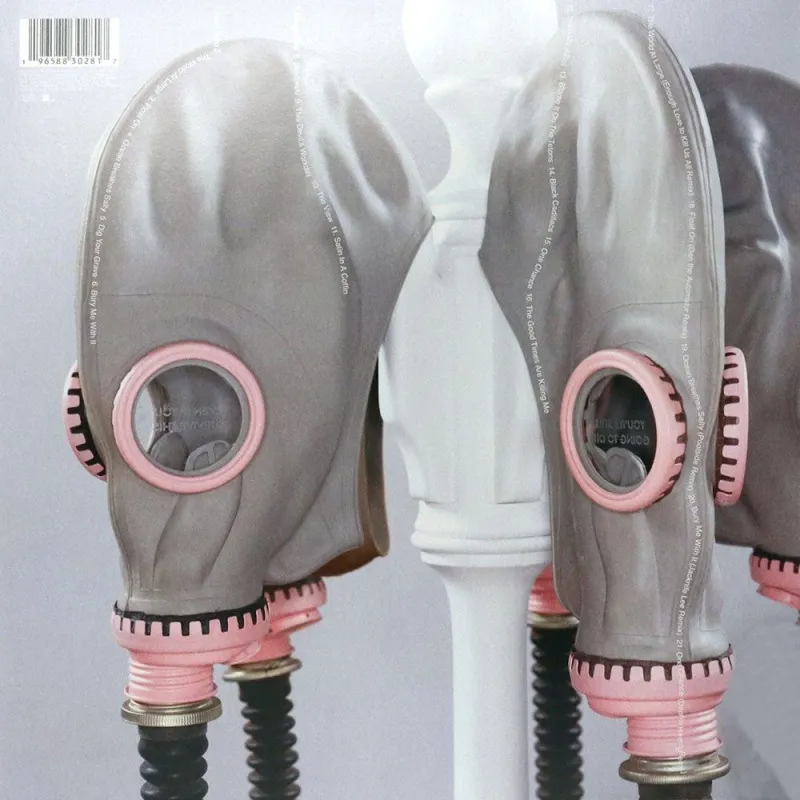 Good News For People Who Love Bad News (20th Anniversary Alternative Cover Deluxe Spring Green & Baby Pink Vinyl)