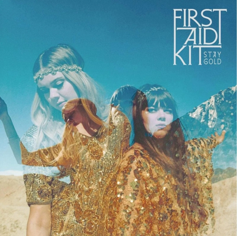 Stay Gold (Gold Vinyl)