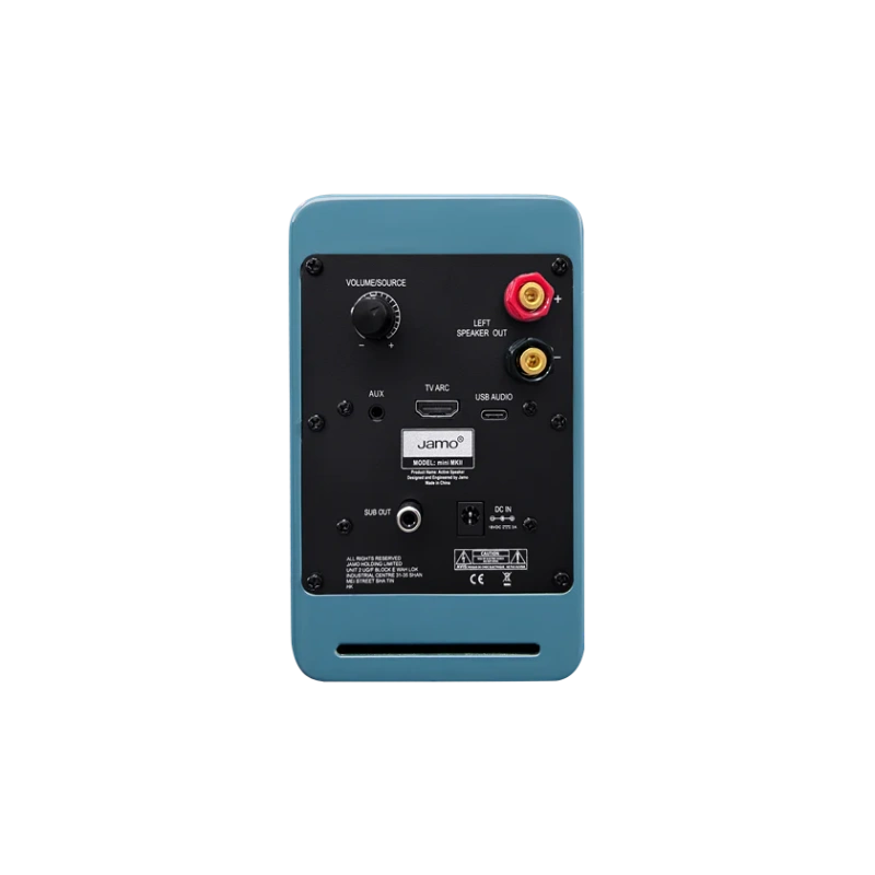 Jamo Mini MKII, G. Eucalyptus