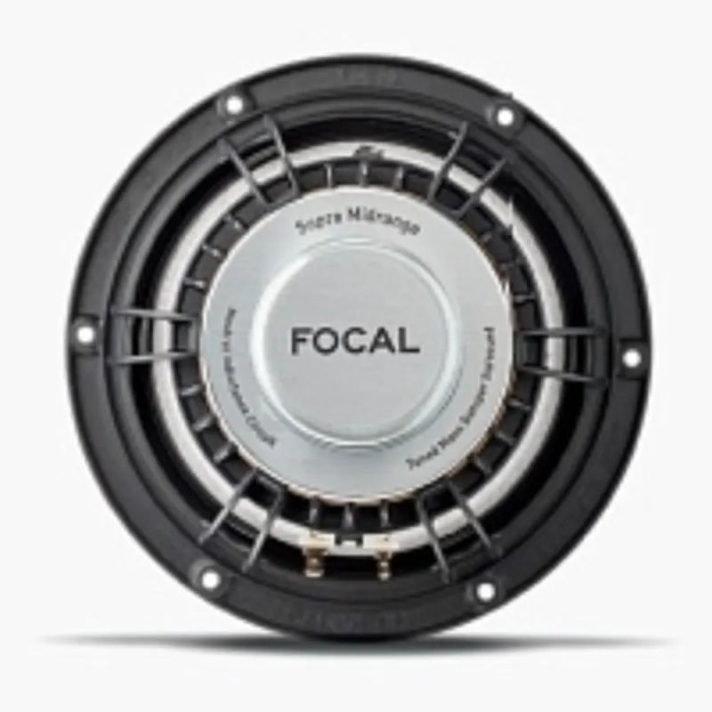Focal Sopra N° 1 Black Lacquer