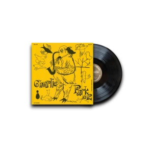 The Magnificent Charlie Parker (Mono)