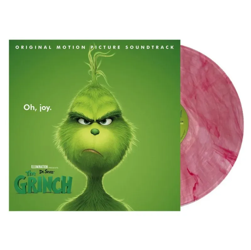 Dr. Seuss' The Grinch
