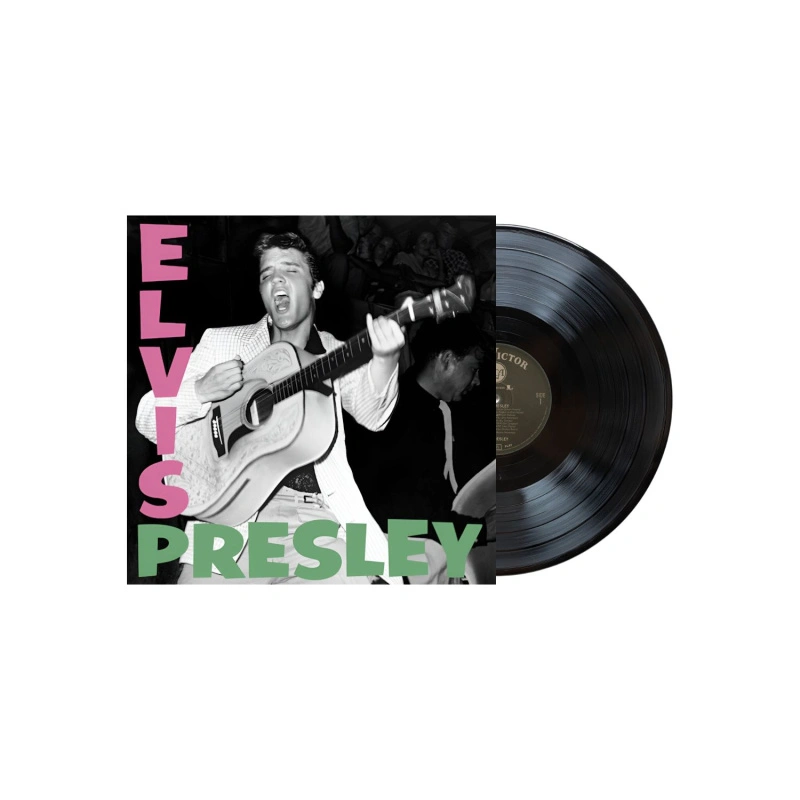 Elvis Presley (Mono)