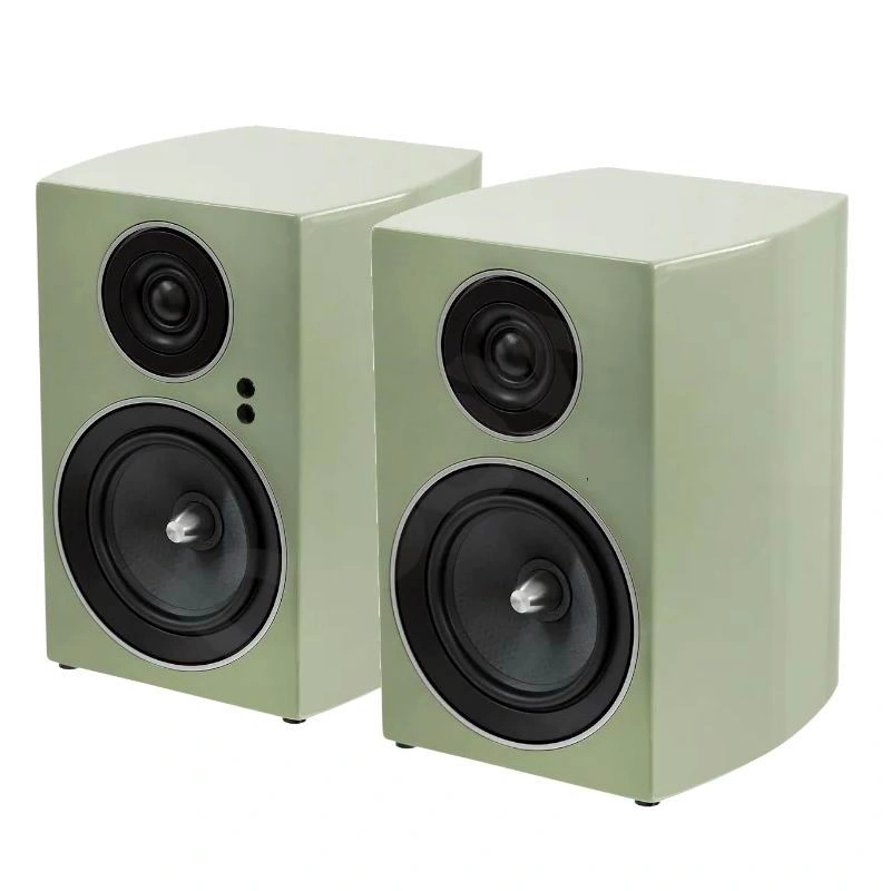 Jamo C707PA MKII, Khaki Green