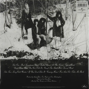 Long Cold Winter (Audiophile Edition)