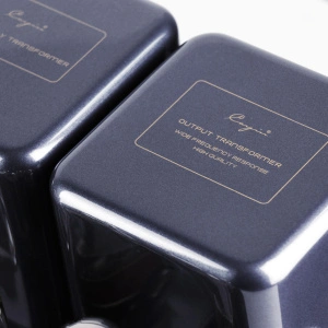 Cayin CS-55A (KT88) Silver