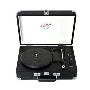 VinylPRO MODEL 1 BLACK