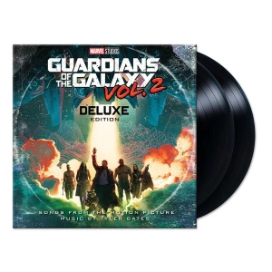 Guardians Of The Galaxy Vol. 2 (Songs From The Motion Picture) (Deluxe Edition)