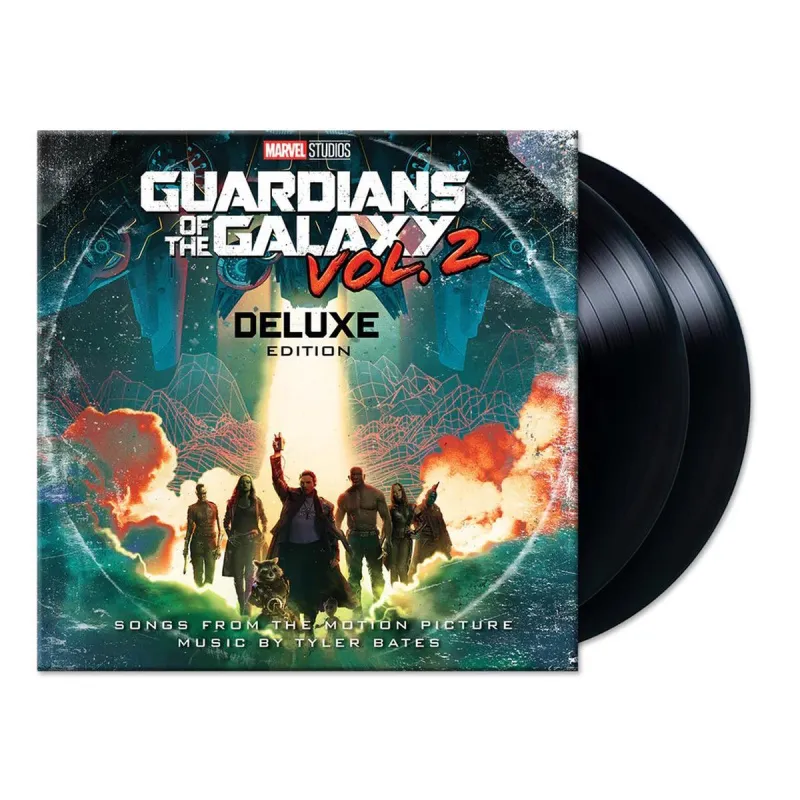 Guardians Of The Galaxy Vol. 2 (Deluxe Edition)